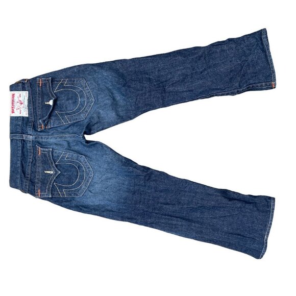 Vintage True Religion Jeans Size 29 BILLY Blue - Picture 3 of 7